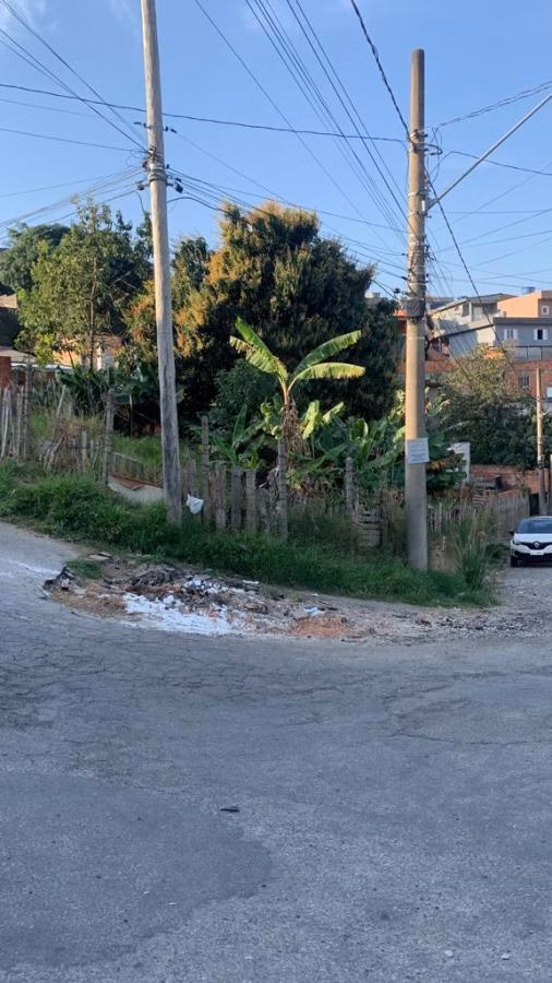 Terreno de 260 m² em Mairinque, SP