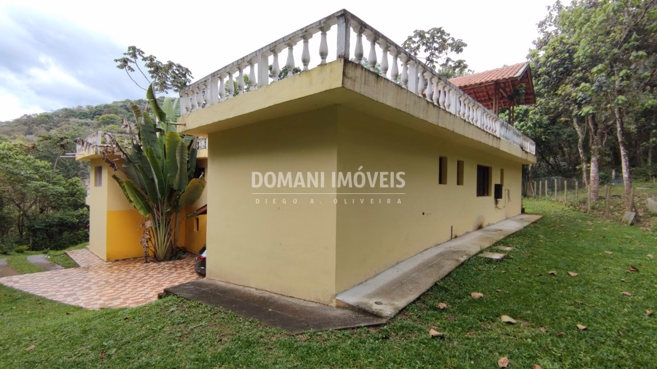 Casa de 2.890 m² em Santo Antônio do Pinhal, SP