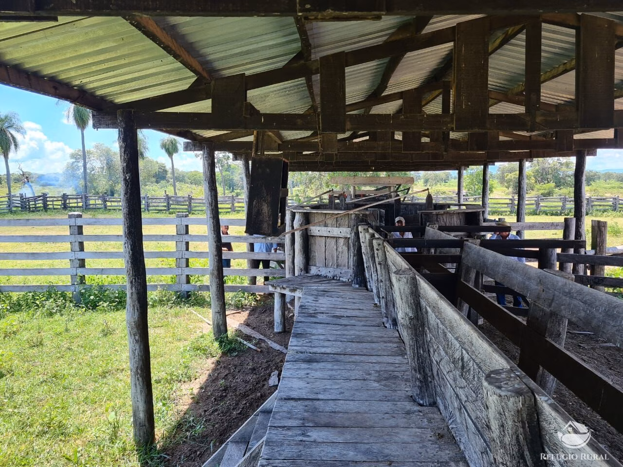 Fazenda de 3.600 ha em Jardim, MS
