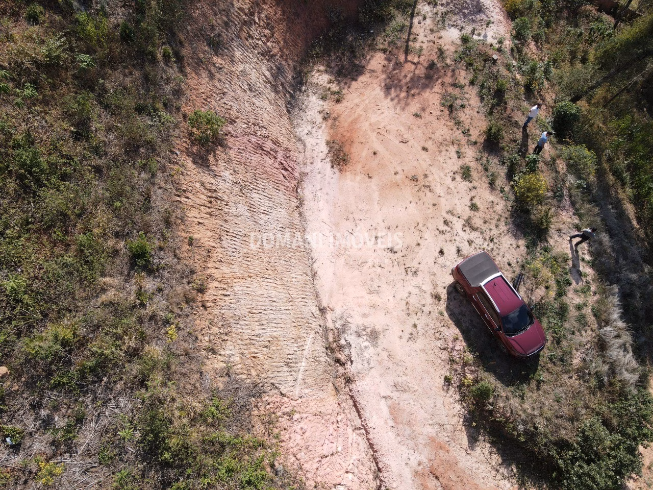 Plot of 3,590 m² in Campos do Jordão, SP, Brazil