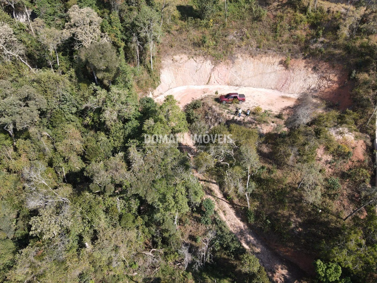 Plot of 3,590 m² in Campos do Jordão, SP, Brazil