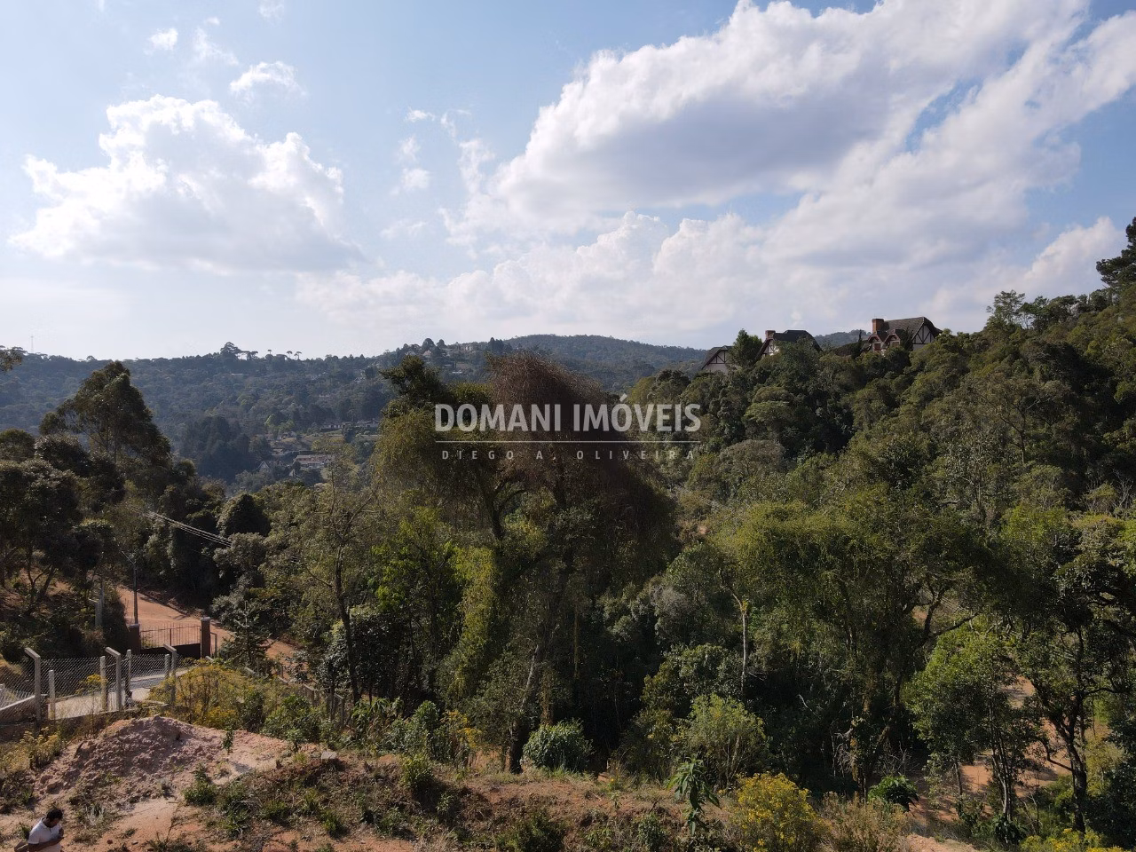 Plot of 3,590 m² in Campos do Jordão, SP, Brazil