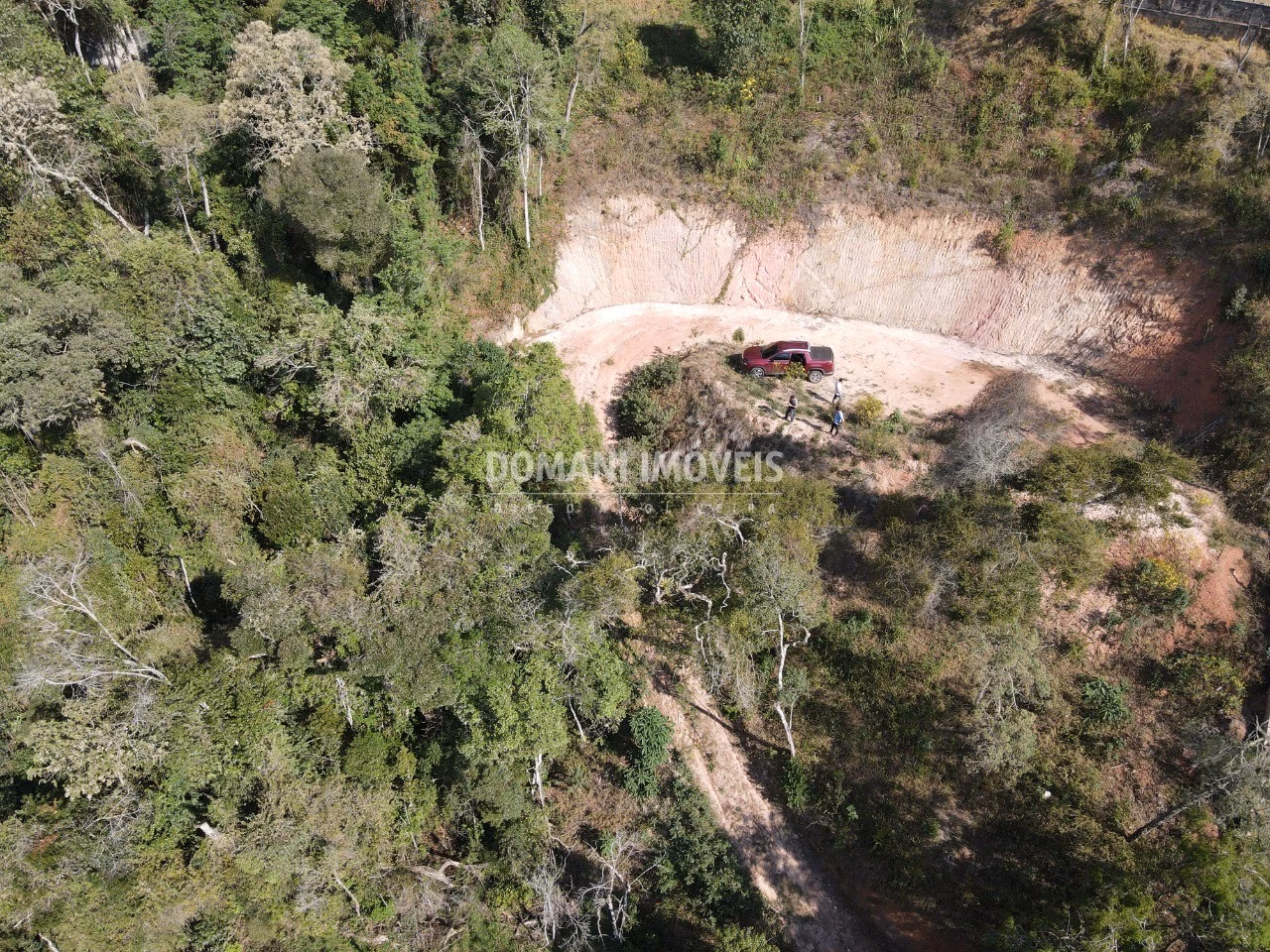 Plot of 3,590 m² in Campos do Jordão, SP, Brazil