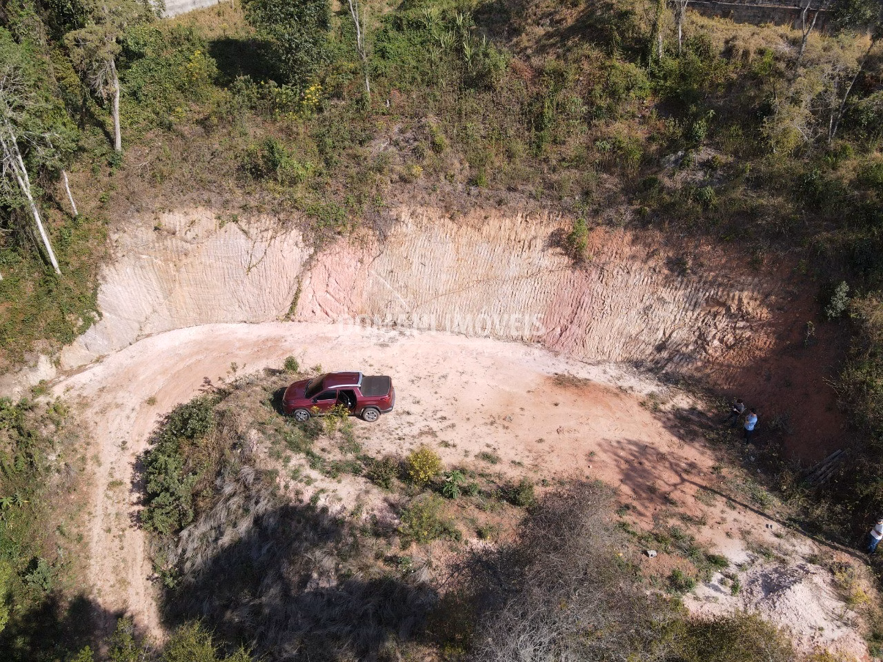 Plot of 3,590 m² in Campos do Jordão, SP, Brazil