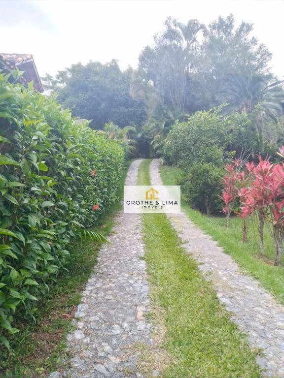 Country home of 2.370 m² in Santa Branca, SP, Brazil