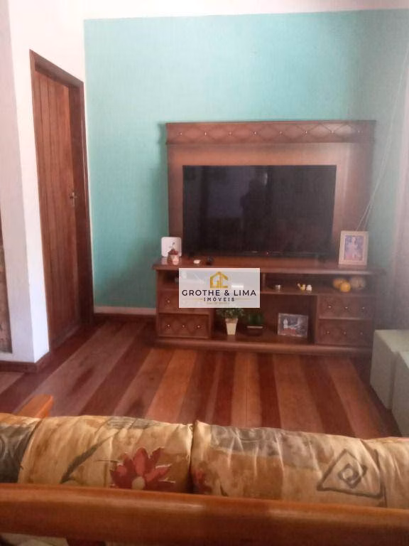 Country home of 2.370 m² in Santa Branca, SP, Brazil