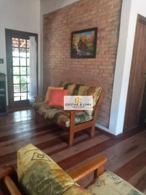 Country home of 2.370 m² in Santa Branca, SP, Brazil