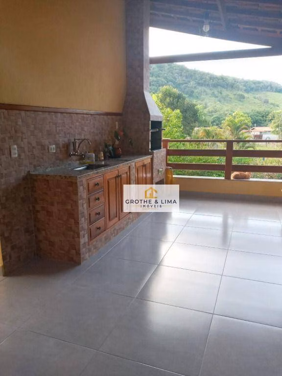Country home of 2.370 m² in Santa Branca, SP, Brazil