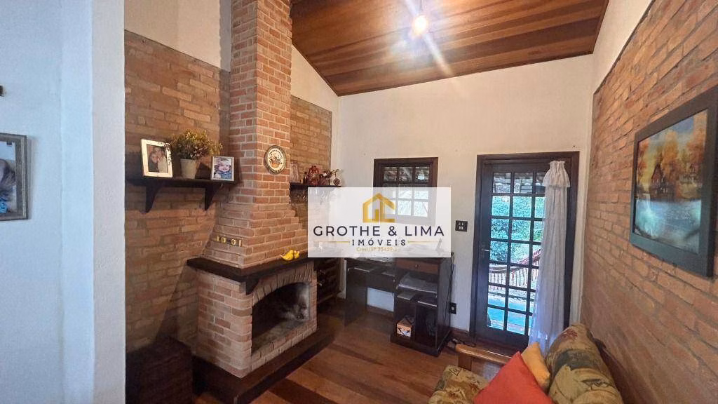 Country home of 2.370 m² in Santa Branca, SP, Brazil