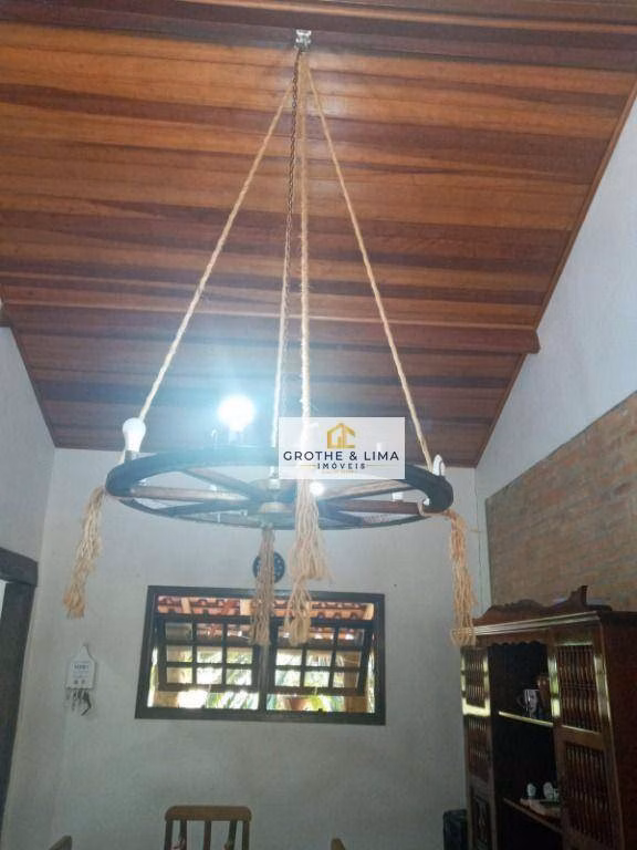 Country home of 2.370 m² in Santa Branca, SP, Brazil