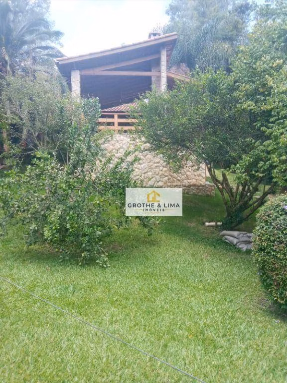 Country home of 2.370 m² in Santa Branca, SP, Brazil