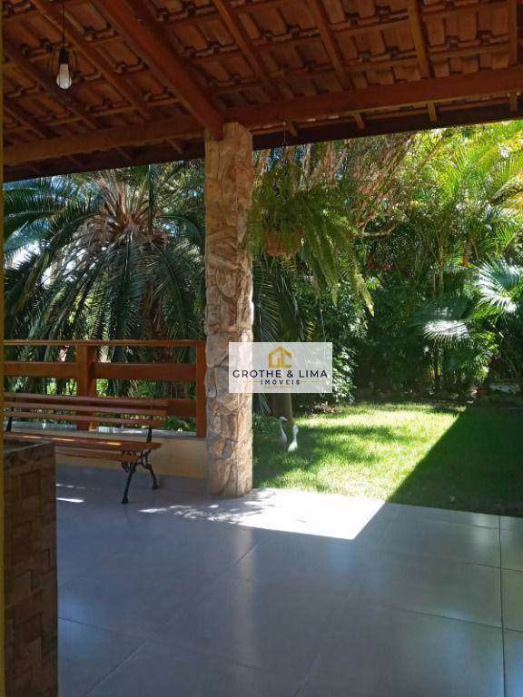 Country home of 2.370 m² in Santa Branca, SP, Brazil