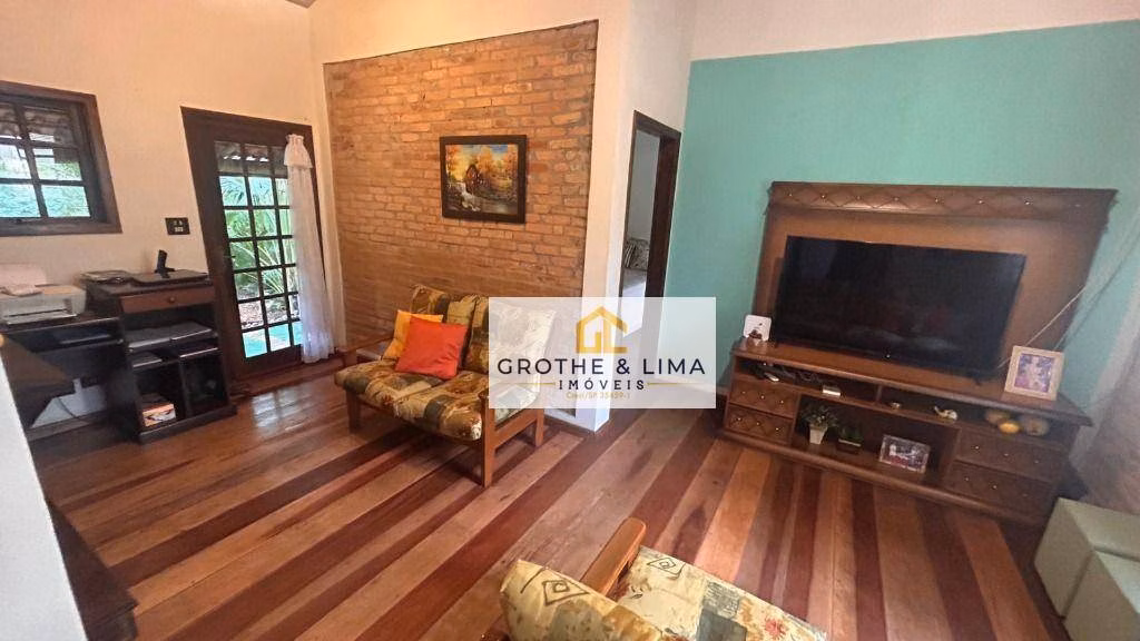 Country home of 2.370 m² in Santa Branca, SP, Brazil