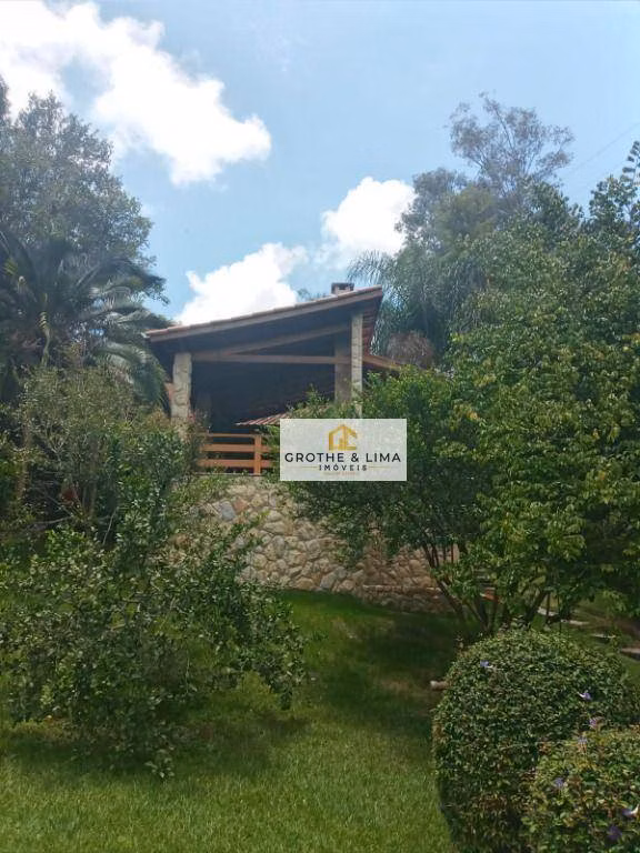 Country home of 2.370 m² in Santa Branca, SP, Brazil