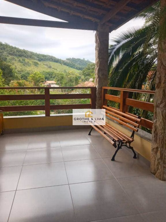 Country home of 2.370 m² in Santa Branca, SP, Brazil