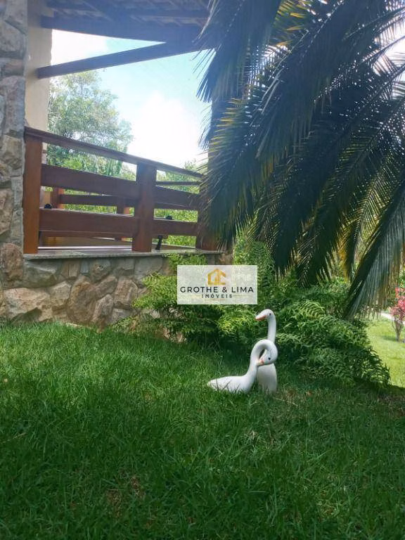 Country home of 2.370 m² in Santa Branca, SP, Brazil