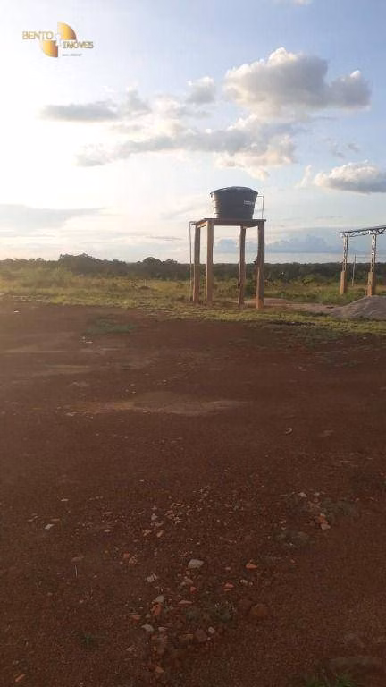 Fazenda de 1.100 ha em Planalto da Serra, MT