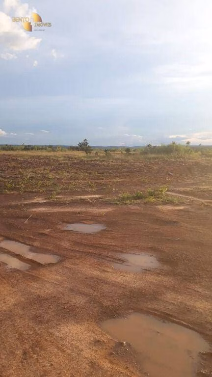 Fazenda de 1.100 ha em Planalto da Serra, MT