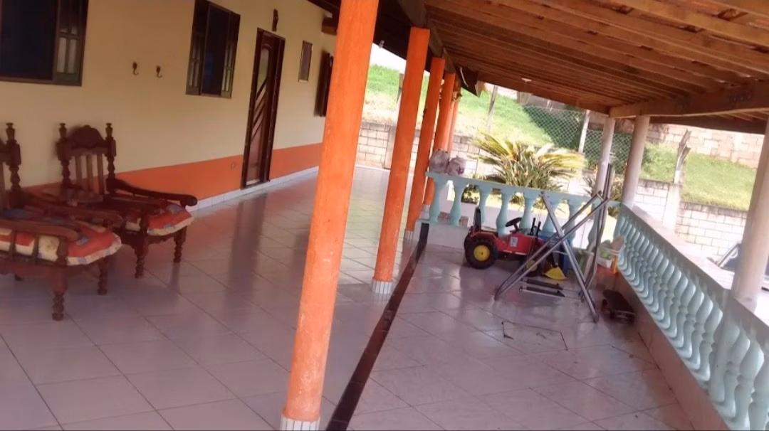 Country home of 1,800 m² in Paraibuna, SP, Brazil