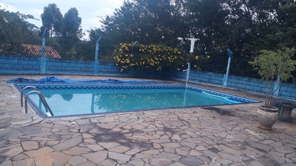 Country home of 1,800 m² in Paraibuna, SP, Brazil