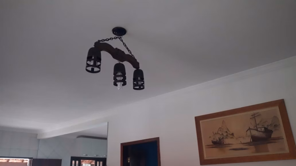 Country home of 1,800 m² in Paraibuna, SP, Brazil