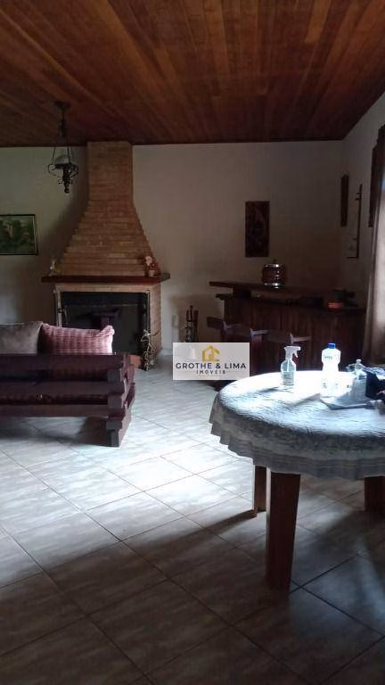 Small farm of 15 acres in Guaratinguetá, SP, Brazil