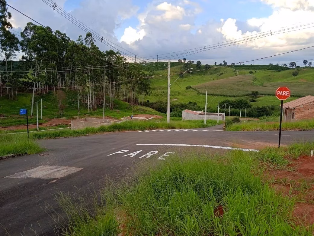 Terreno de 160 m² em Ouro Fino, MG