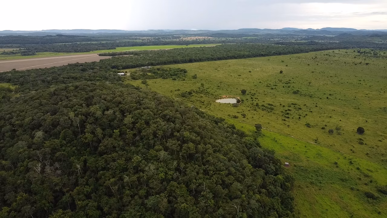 Fazenda à venda de 242 ha em Confresa, MT