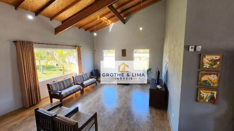 Country home of 1 acres in Caçapava, SP, Brazil