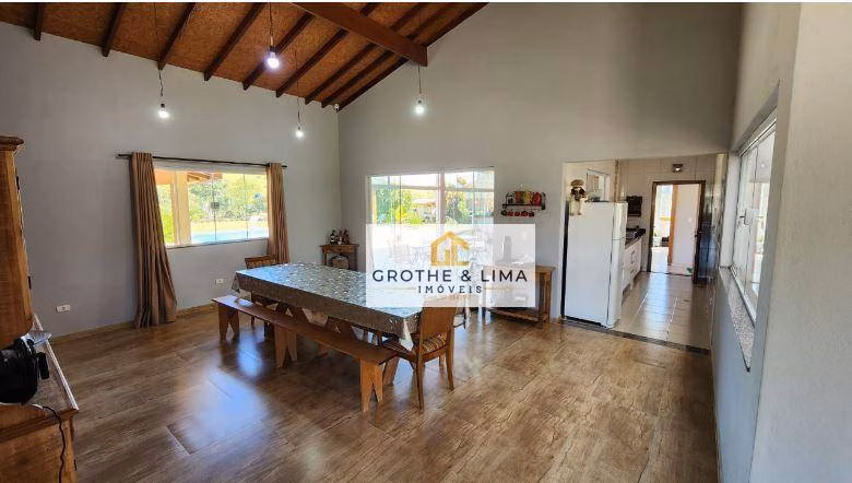 Country home of 1 acres in Caçapava, SP, Brazil