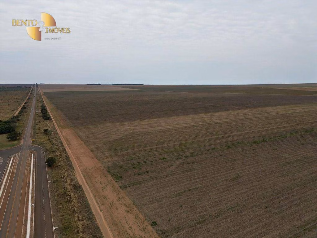 Farm of 598 acres in Jangada, MT, Brazil