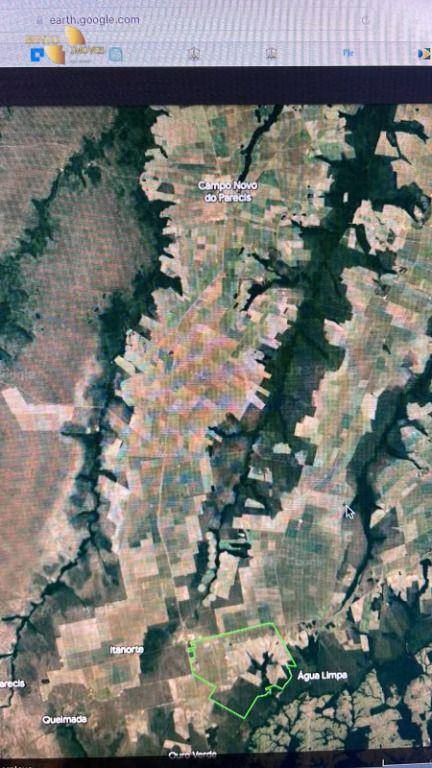 Farm of 598 acres in Jangada, MT, Brazil