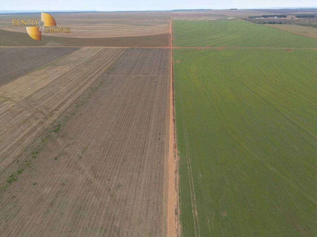 Farm of 598 acres in Jangada, MT, Brazil