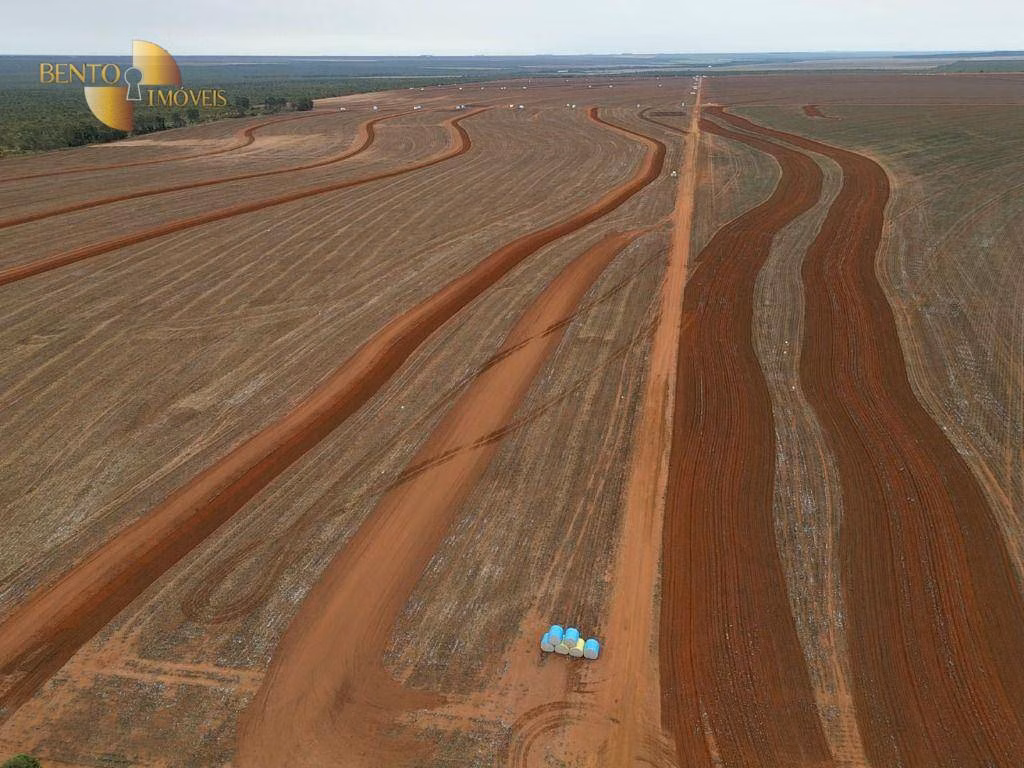 Farm of 598 acres in Jangada, MT, Brazil