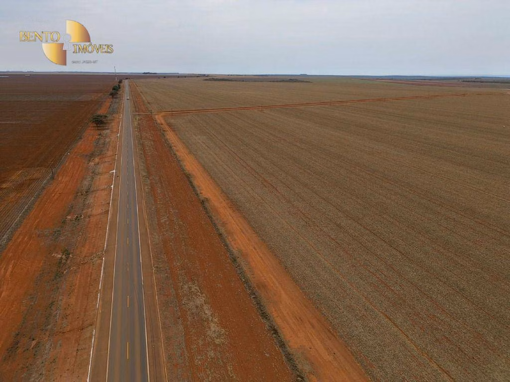 Farm of 598 acres in Jangada, MT, Brazil