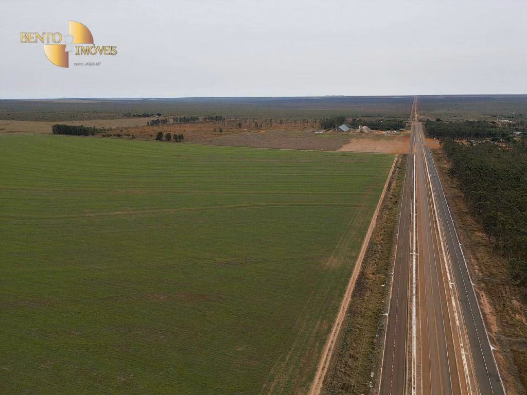 Farm of 598 acres in Jangada, MT, Brazil