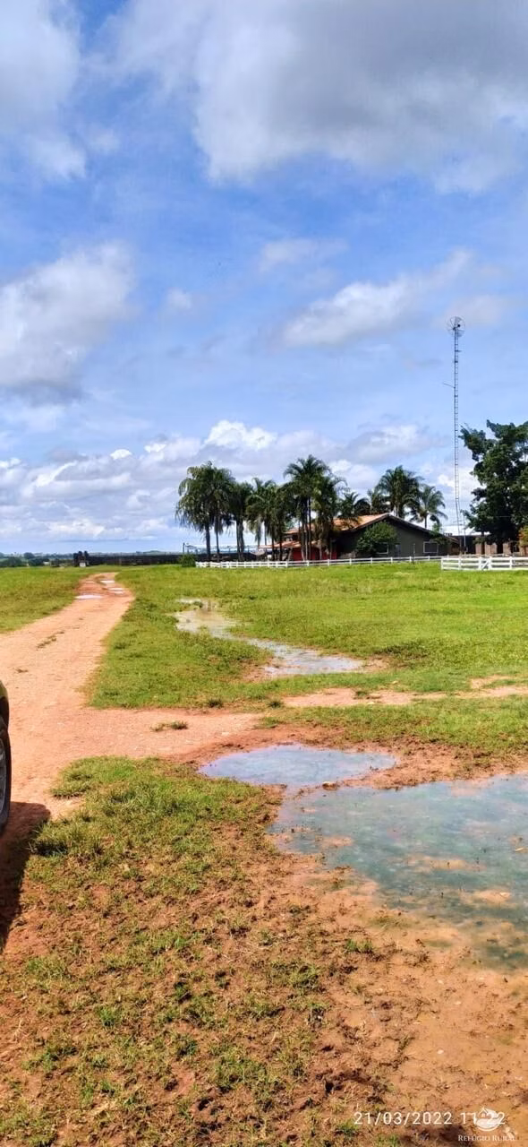 Farm of 9.143 acres in Nova Lacerda, MT, Brazil