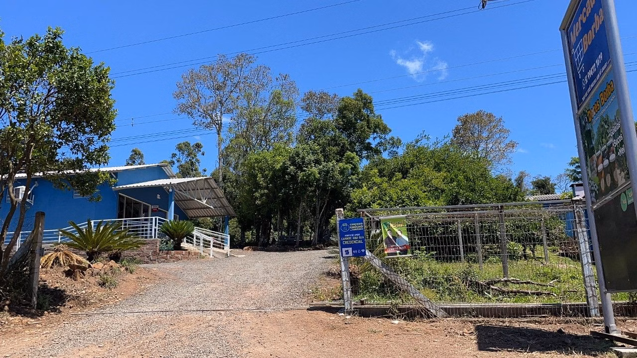 Chácara de 2 ha em Santo Antônio da Patrulha, RS