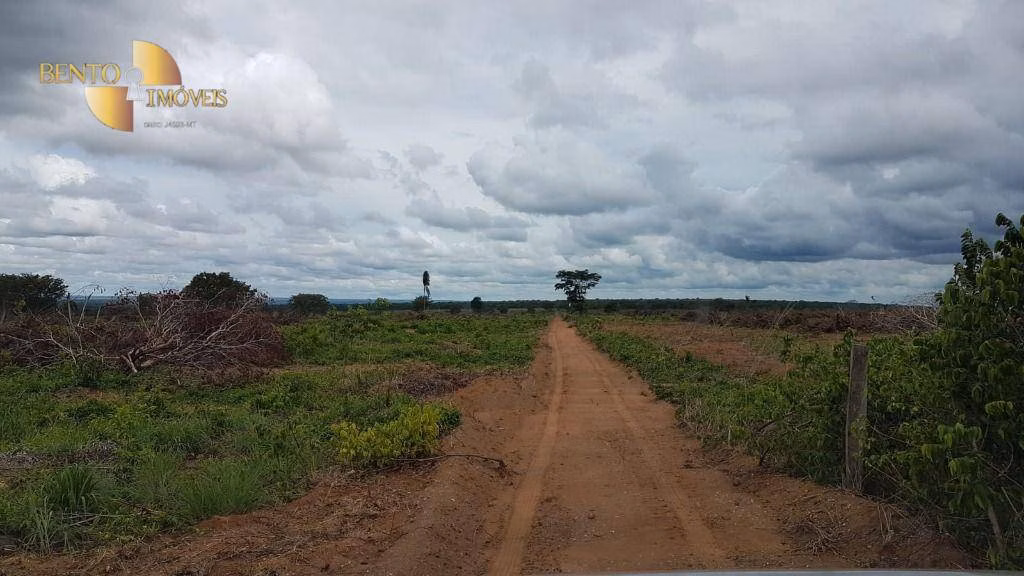 Fazenda de 2.095 ha em Nova Mutum, MT