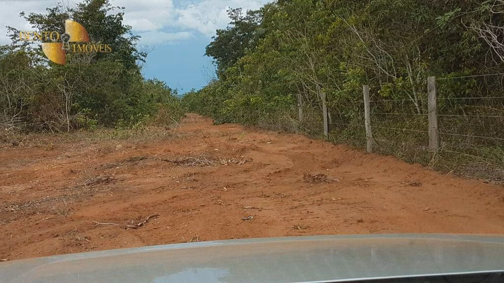 Fazenda de 2.095 ha em Nova Mutum, MT