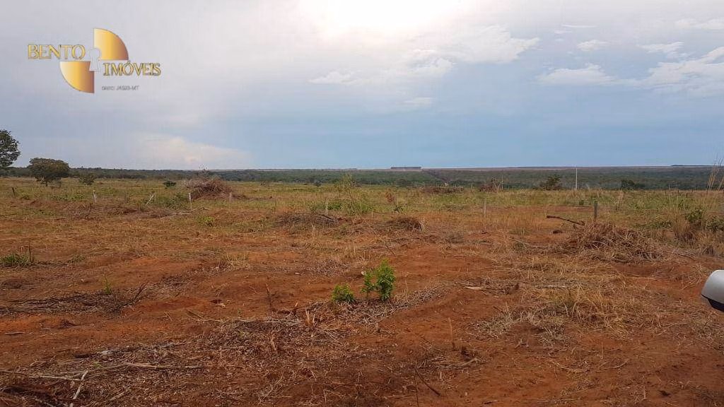 Fazenda de 2.095 ha em Nova Mutum, MT