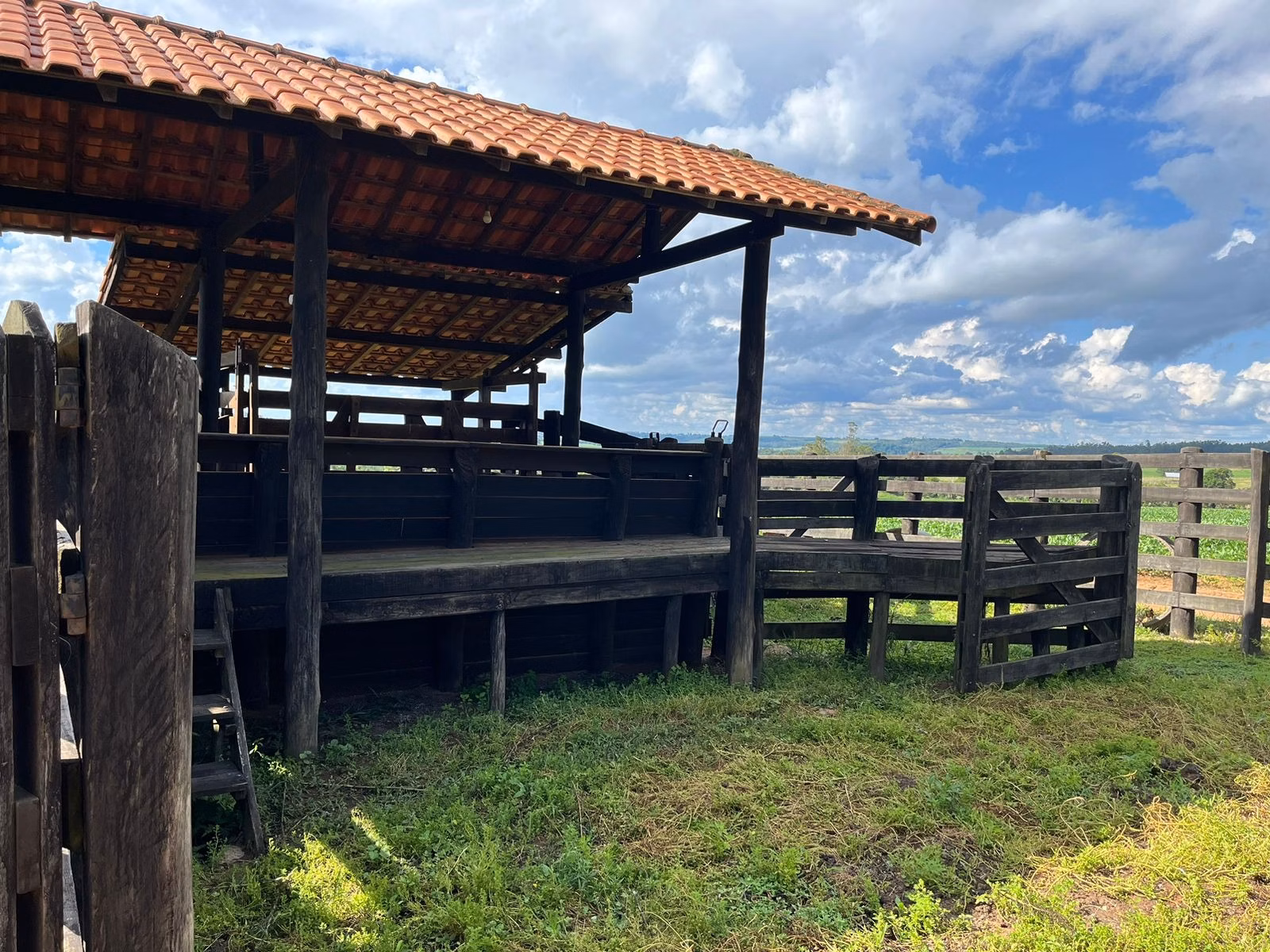 Small farm of 144 acres in Itapetininga, SP, Brazil