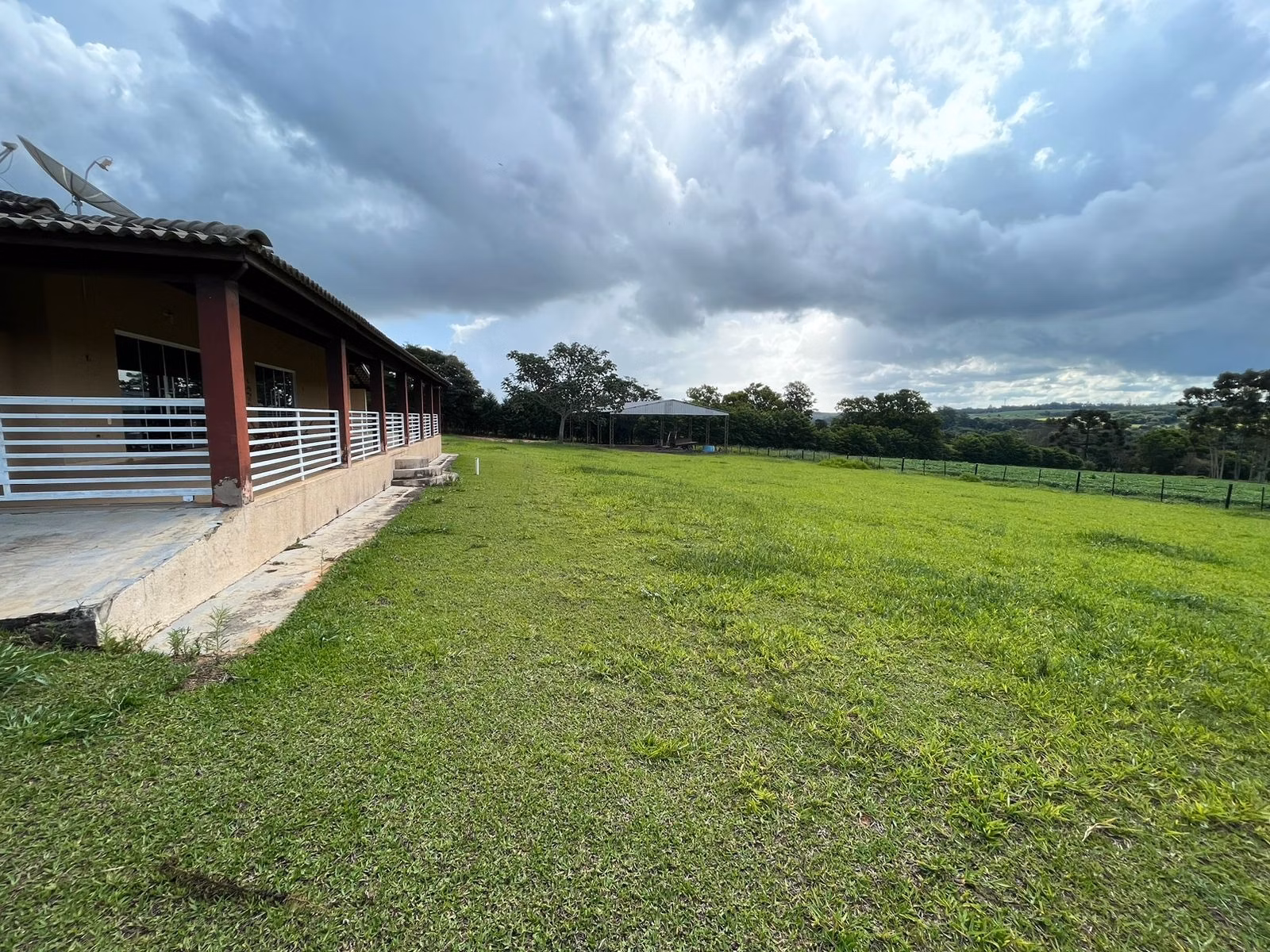 Small farm of 144 acres in Itapetininga, SP, Brazil
