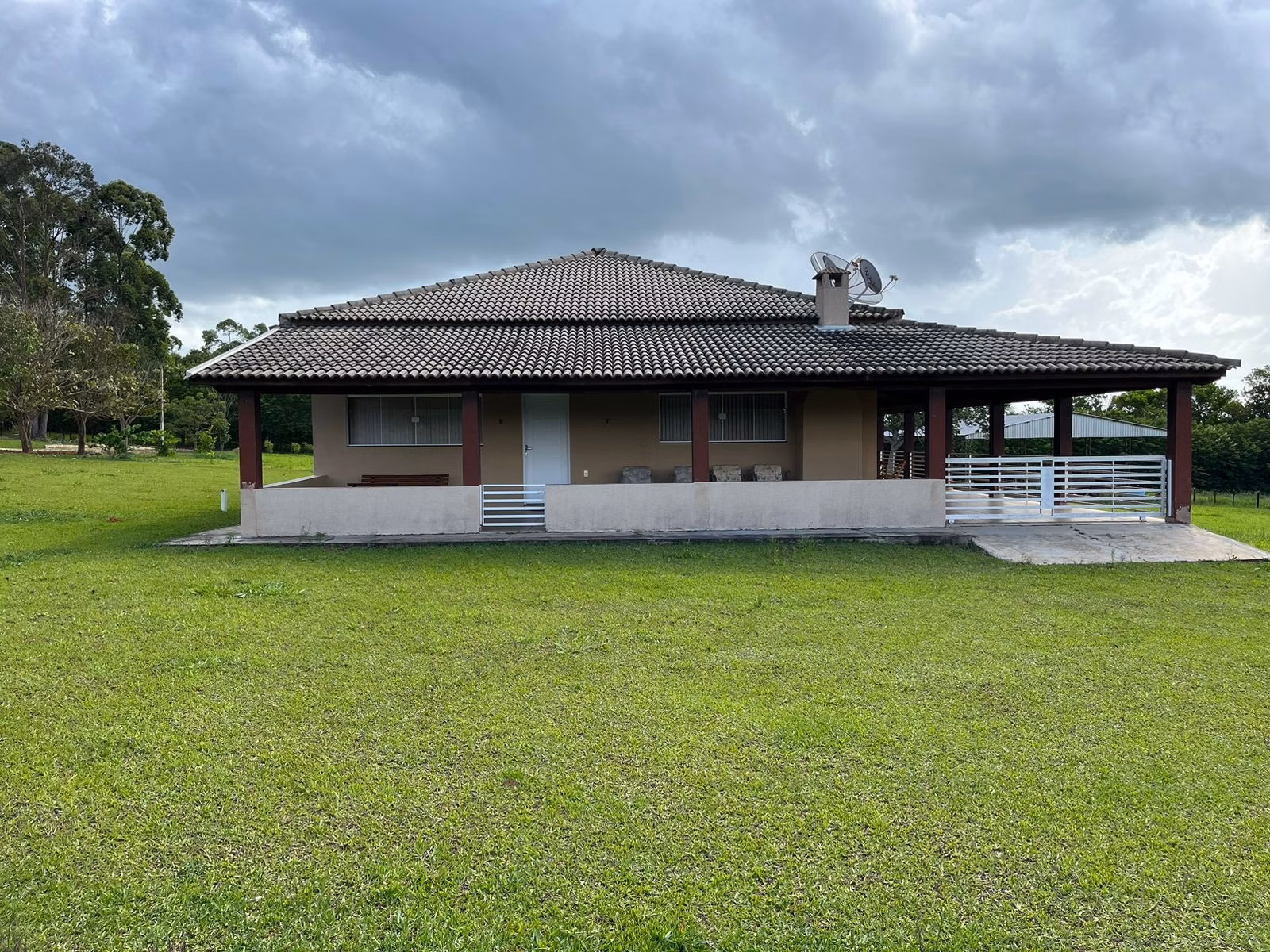Small farm of 144 acres in Itapetininga, SP, Brazil
