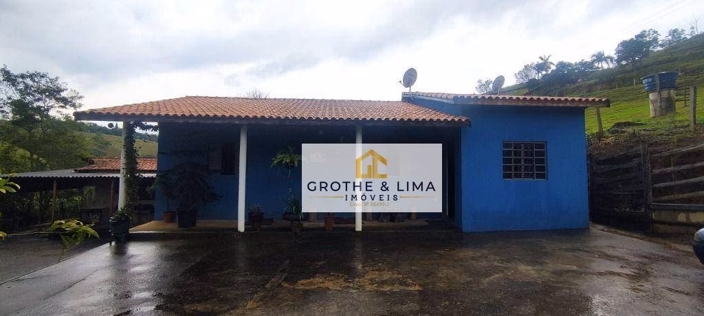 Country home of 17 acres in São José dos Campos, SP, Brazil
