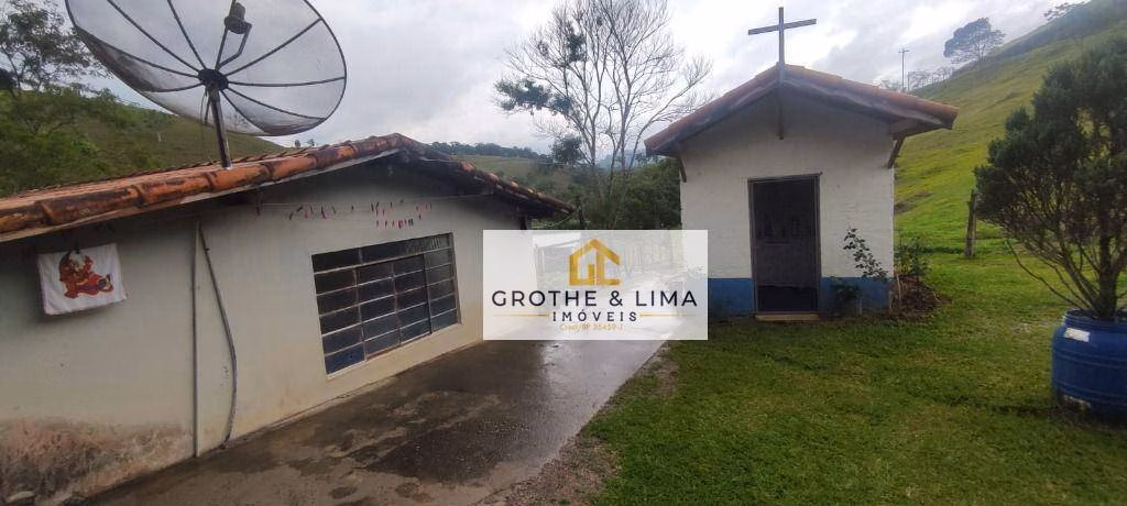 Country home of 17 acres in São José dos Campos, SP, Brazil