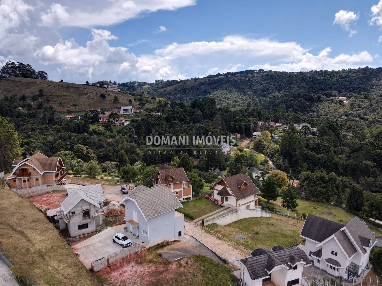 Plot of 475 m² in Campos do Jordão, SP, Brazil