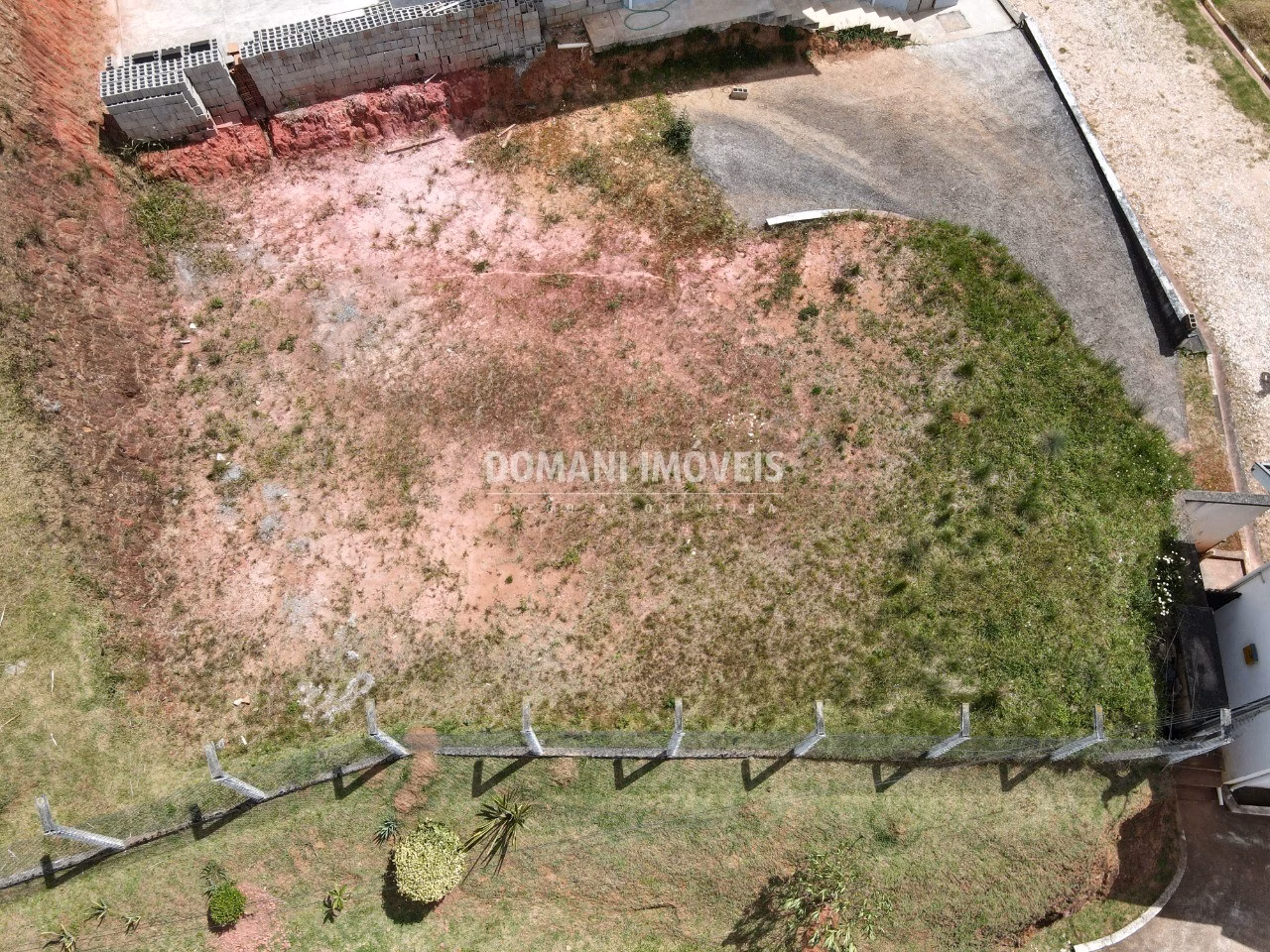 Plot of 475 m² in Campos do Jordão, SP, Brazil
