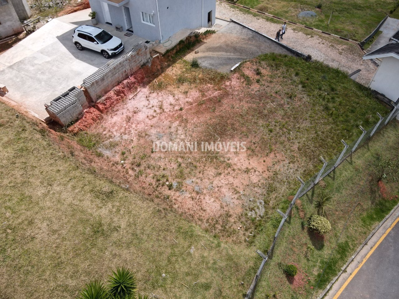 Plot of 475 m² in Campos do Jordão, SP, Brazil