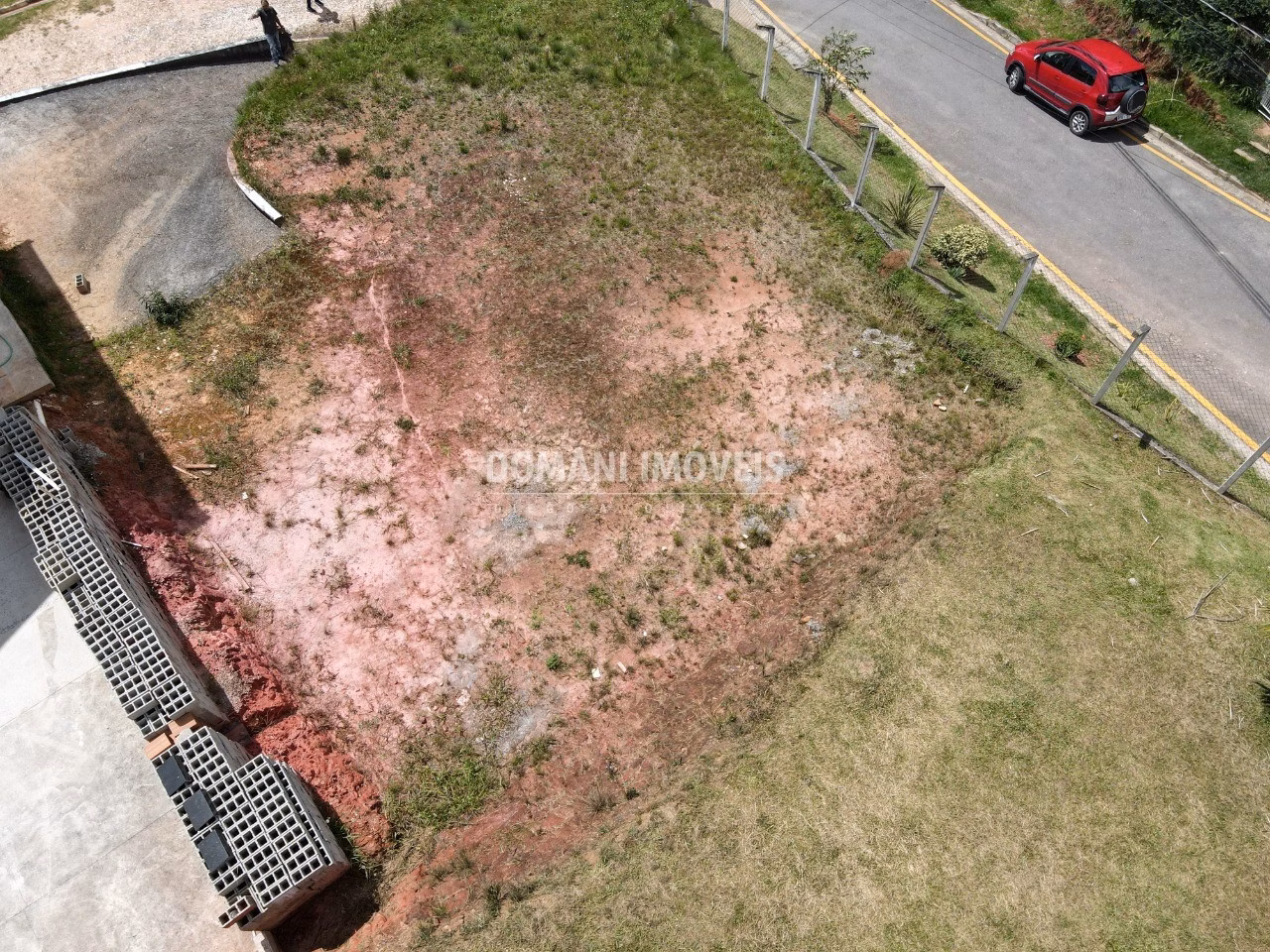Plot of 475 m² in Campos do Jordão, SP, Brazil